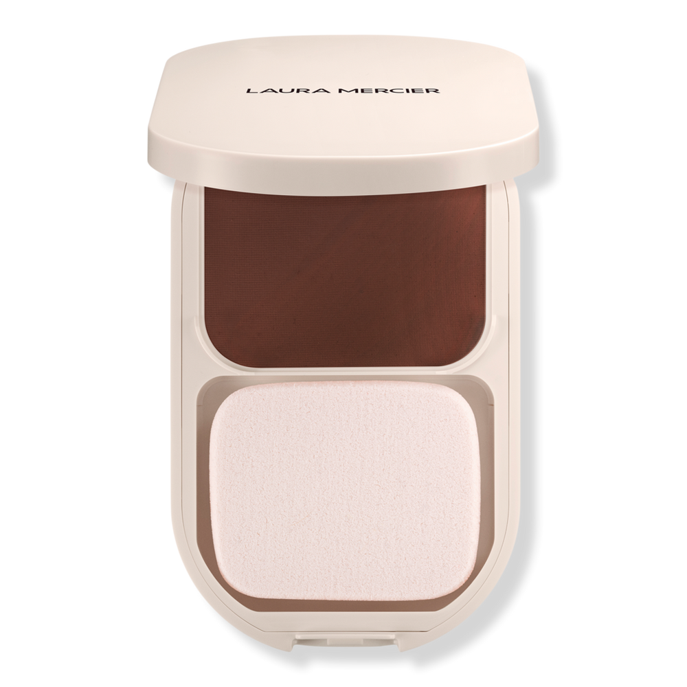 Laura Mercier Real Flawless Feather Matte Powder Foundation - 7n Bonbon​ In Pink