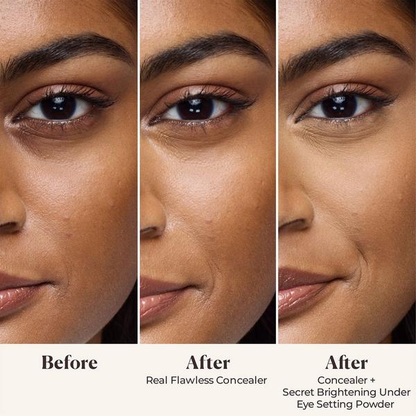 Laura Mercier Secret Brightening Color Correcting Longwear Under Eye Setting Powder #3