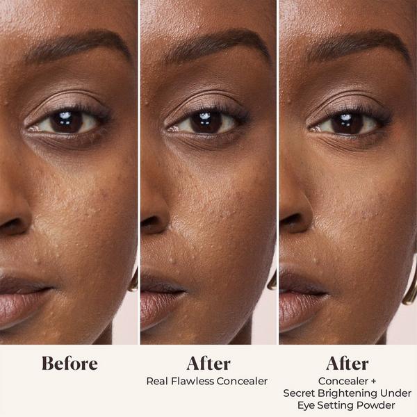 Laura Mercier Secret Brightening Color Correcting Longwear Under Eye Setting Powder #4