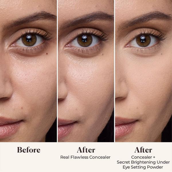 Laura Mercier Secret Brightening Color Correcting Longwear Under Eye Setting Powder #3