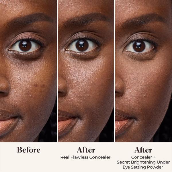 Laura Mercier Secret Brightening Color Correcting Longwear Under Eye Setting Powder #3