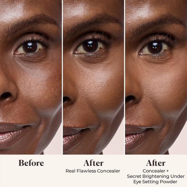 Laura Mercier Secret Brightening Color Correcting Longwear Under Eye Setting Powder #4
