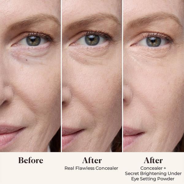Laura Mercier Secret Brightening Color Correcting Longwear Under Eye Setting Powder #3