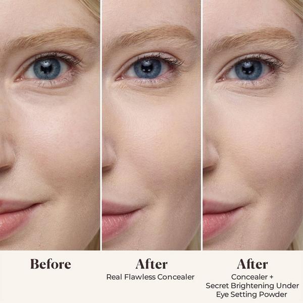 Laura Mercier Secret Brightening Color Correcting Longwear Under Eye Setting Powder #4