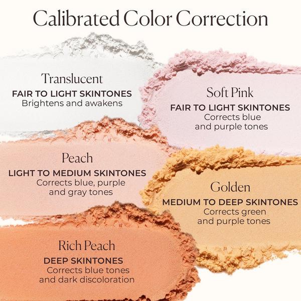 Laura Mercier Secret Brightening Color Correcting Longwear Under Eye Setting Powder #7