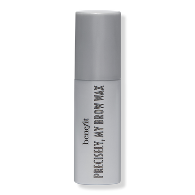 Benefit Cosmetics Free Precisely, My Brow Tinted Eyebrow Wax deluxe sample with $35 brand purchase Free Precisely, My Brow Tinted Eyebrow Wax deluxe sample with $35 brand purchase