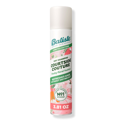 Batiste Courtside Couture Dry Shampoo