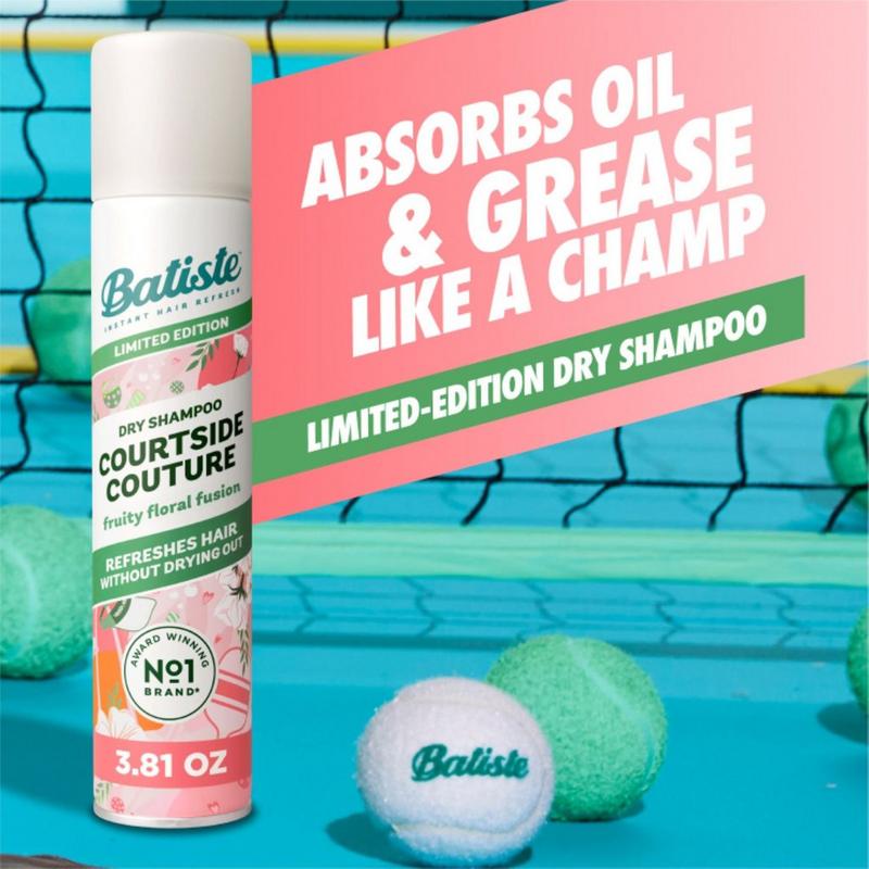 Batiste - Courtside Couture Dry Shampoo | Ulta Beauty