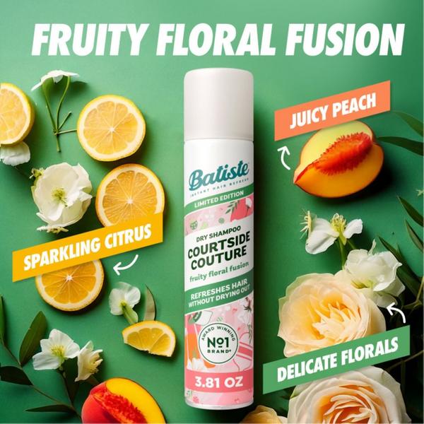 Batiste Courtside Couture Dry Shampoo #3