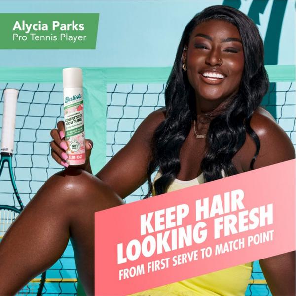 Batiste Courtside Couture Dry Shampoo #4