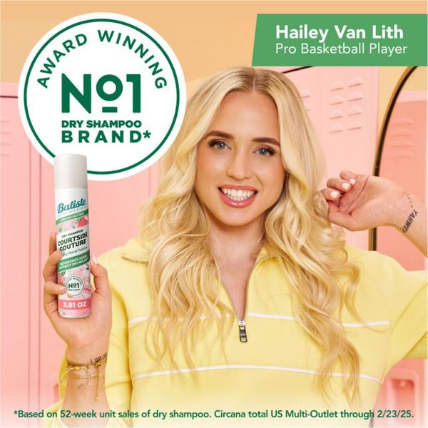 Batiste Courtside Couture Dry Shampoo #5