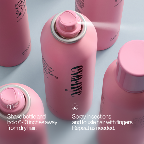 Eva Nyc Beyond Gravity Volume & Texture Spray #4