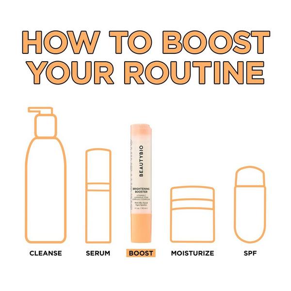 BeautyBio Brightening Booster Vitamin C #5
