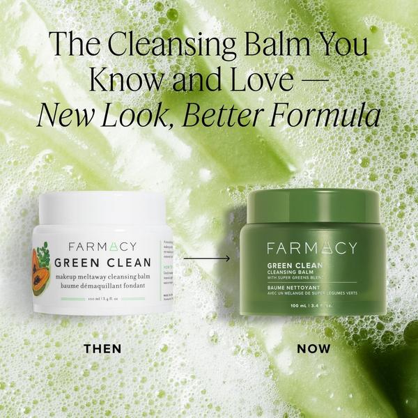FARMACY Mini Green Clean Cleansing Balm #2
