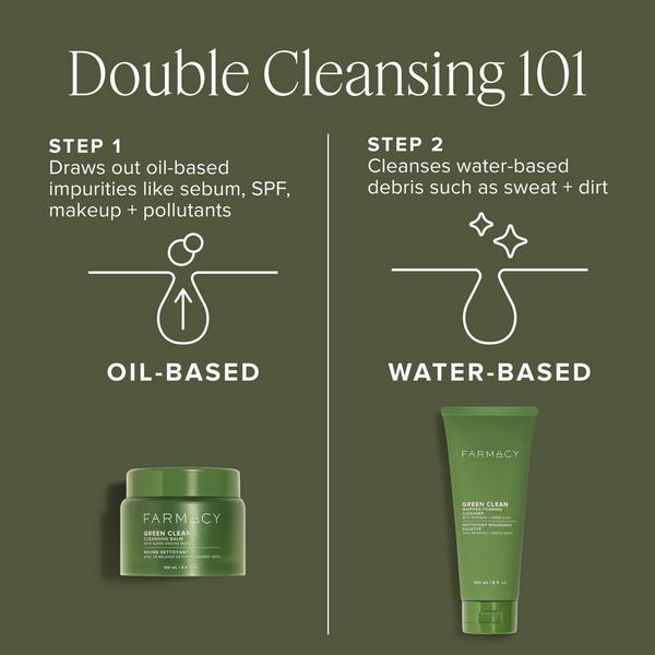 FARMACY Mini Green Clean Cleansing Balm #8