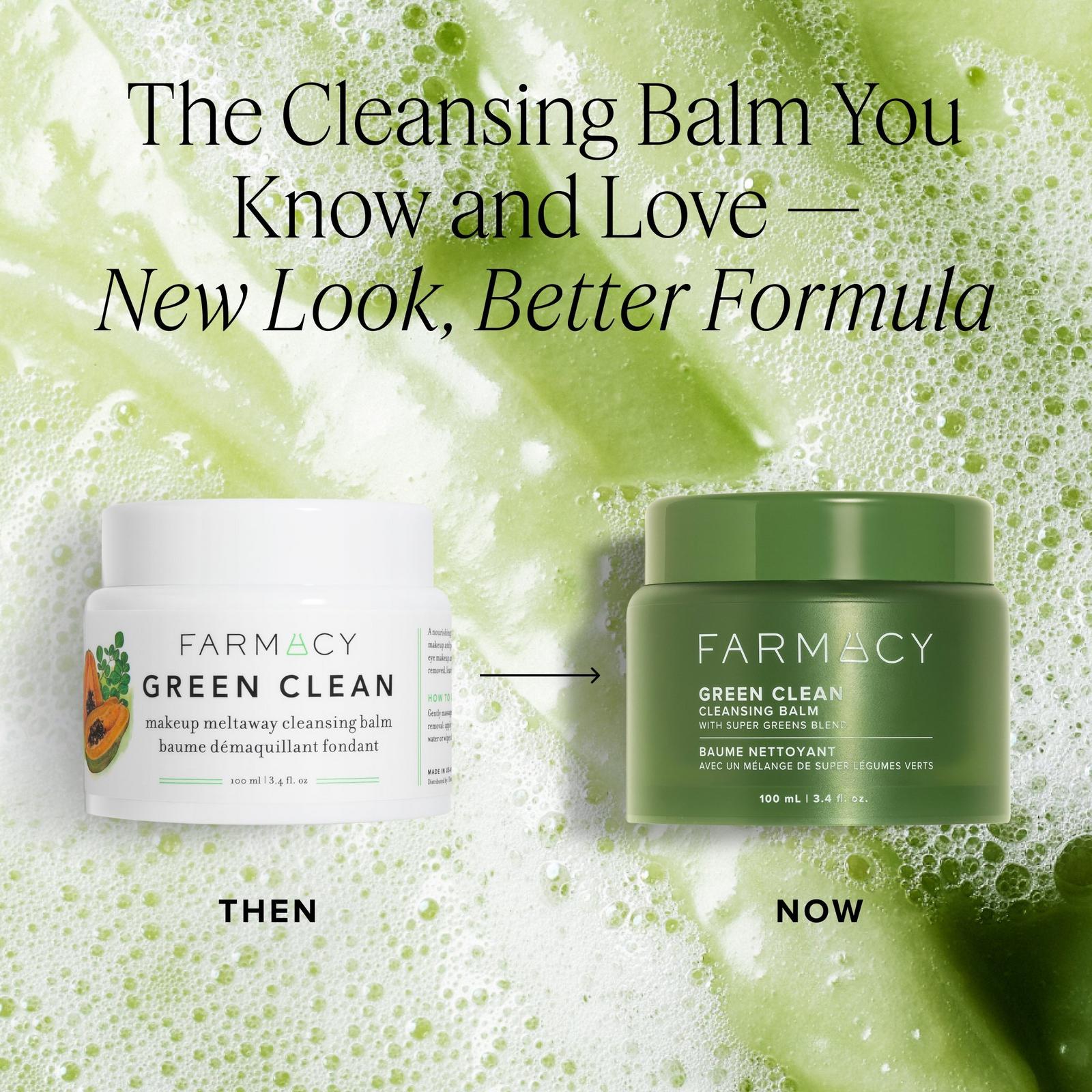 Green Clean Cleansing Balm - Original