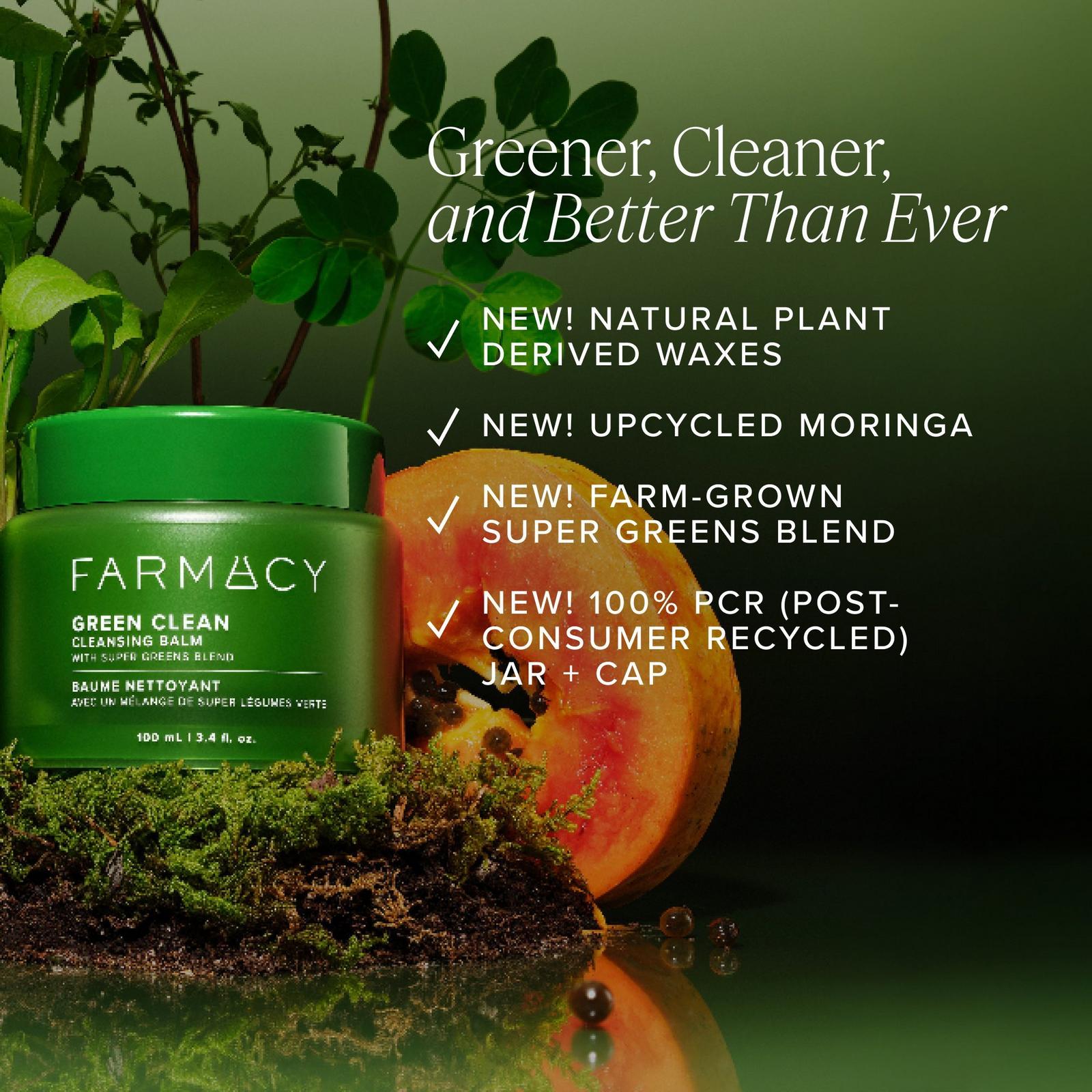 Green Clean Cleansing Balm - Original