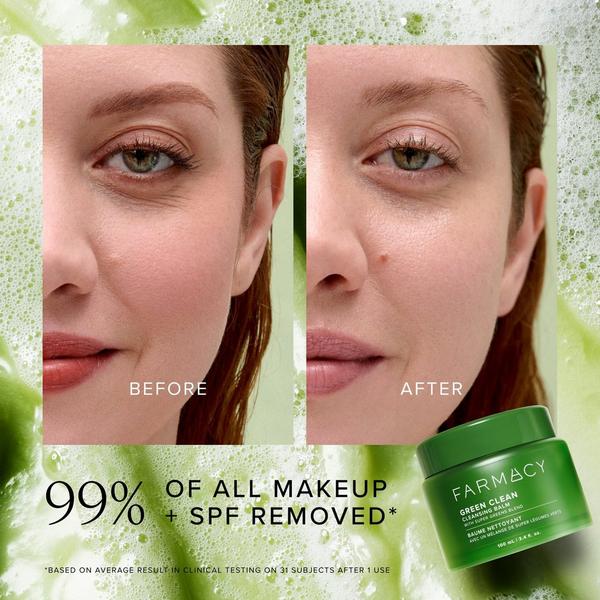 FARMACY Green Clean Cleansing Balm #6