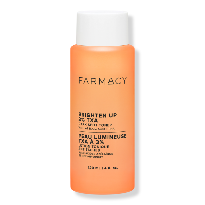 urban essence glutathione cream FARMACY - 4.0 oz Brighten Up 3% TXA Dark Spot Toner