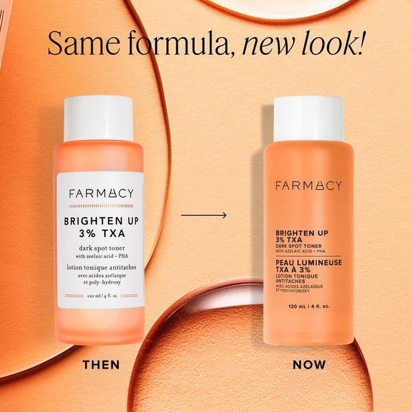 FARMACY Mini Brighten Up 3% TXA Dark Spot Toner #2