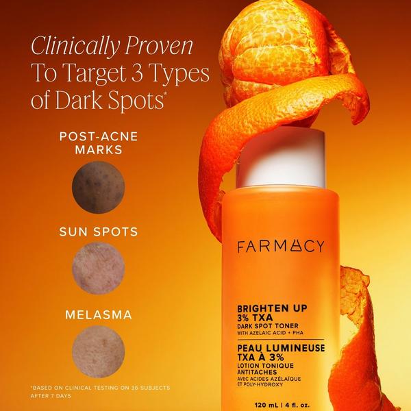 FARMACY Mini Brighten Up 3% TXA Dark Spot Toner #3