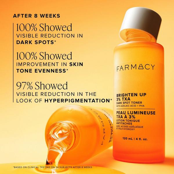 FARMACY Mini Brighten Up 3% TXA Dark Spot Toner #6