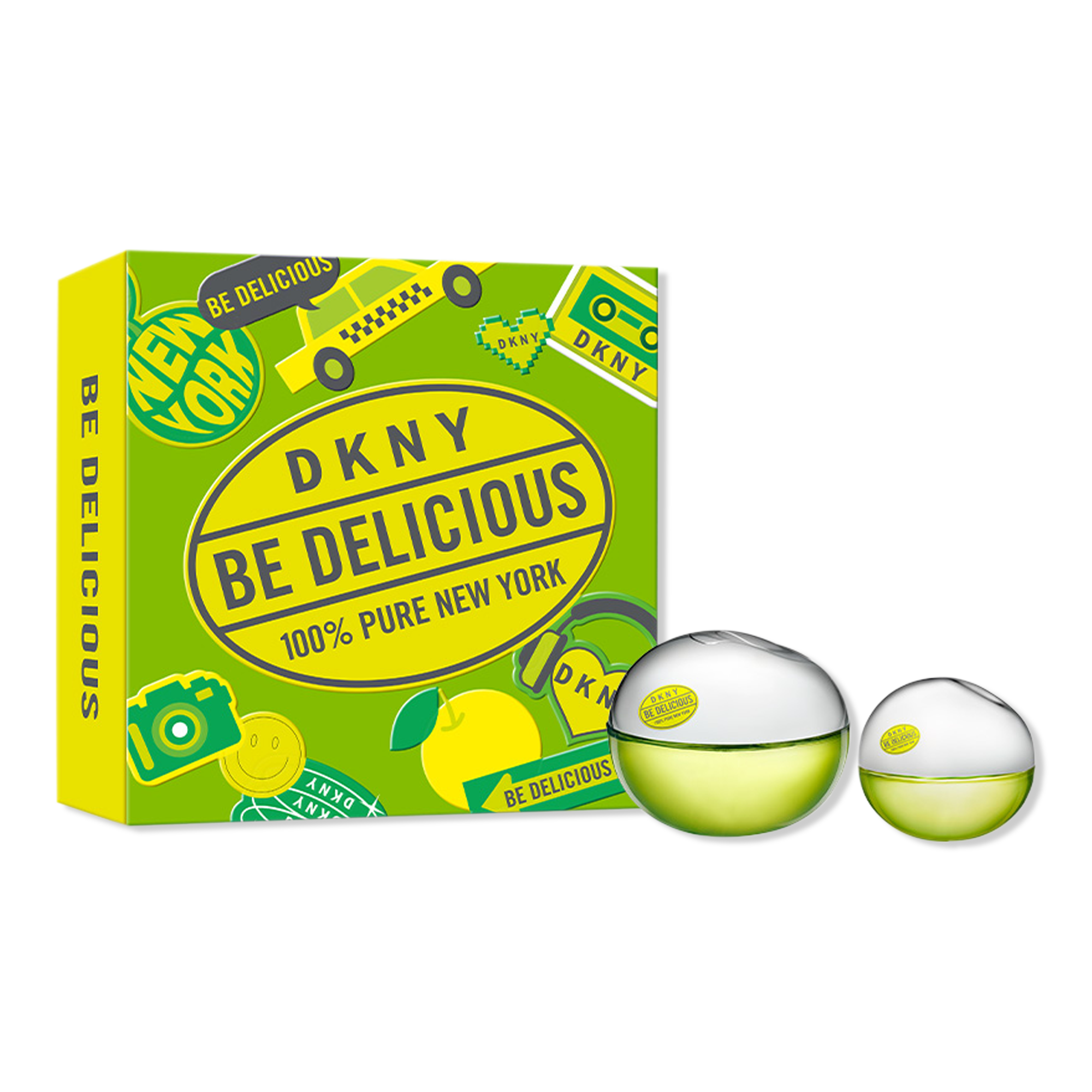 DKNY Be Delicious Eau de Parfum Giftset #1