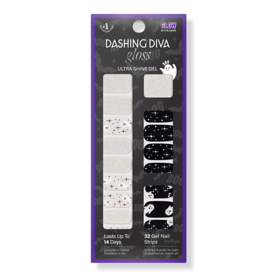 Dashing Diva Gloss Ultra Shine Gel, Ghostly Touch