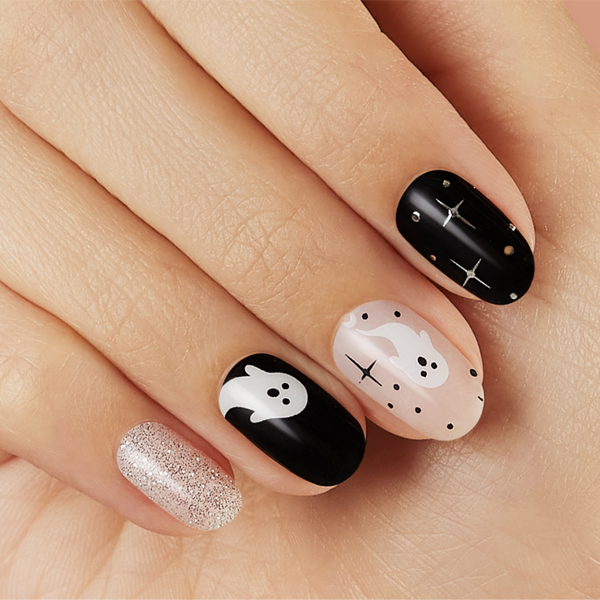 Dashing Diva Gloss Ultra Shine Gel, Ghostly Touch #3