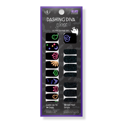 Dashing Diva Gloss Ultra Shine Gel, Deja Boo