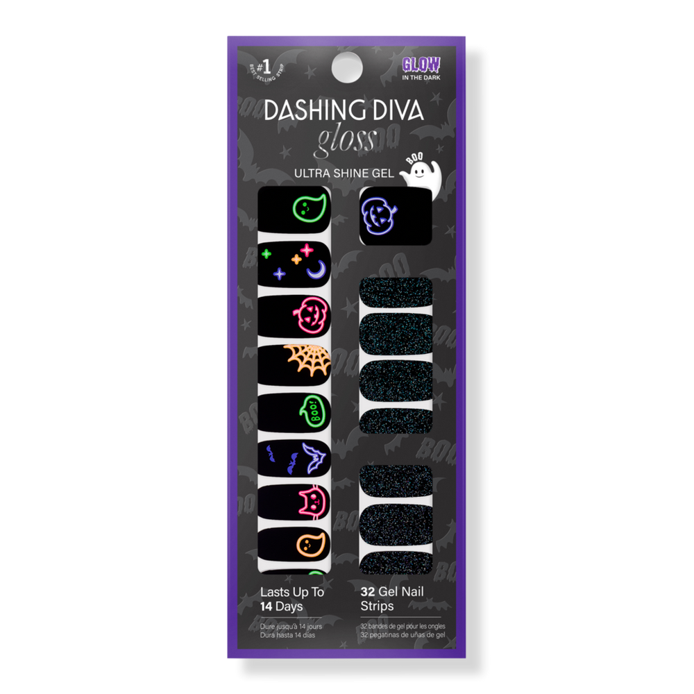Dashing Diva Gloss Ultra Shine Gel, Deja Boo