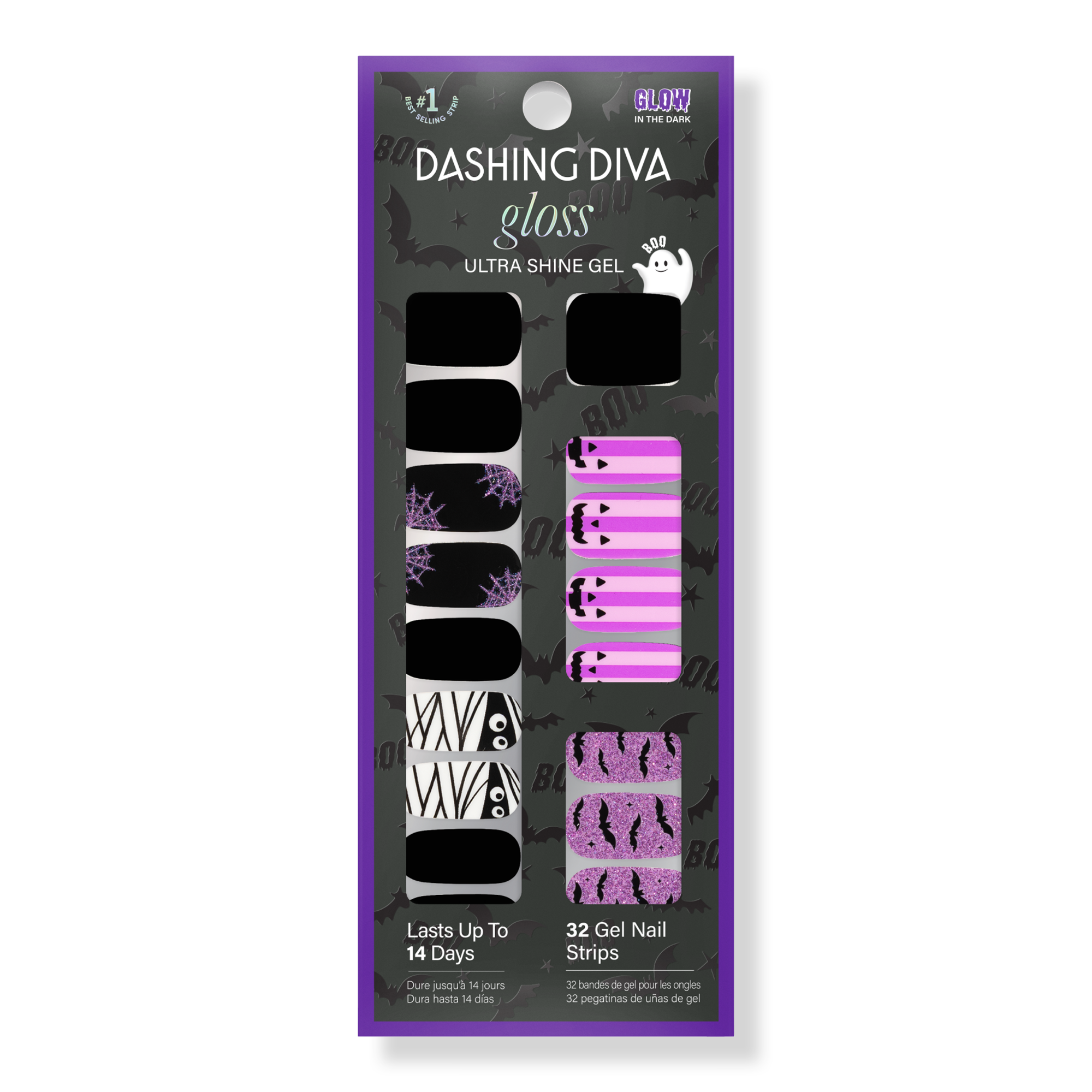 Dashing Diva Gloss Ultra Shine Gel, My Boyfriend Jack #1