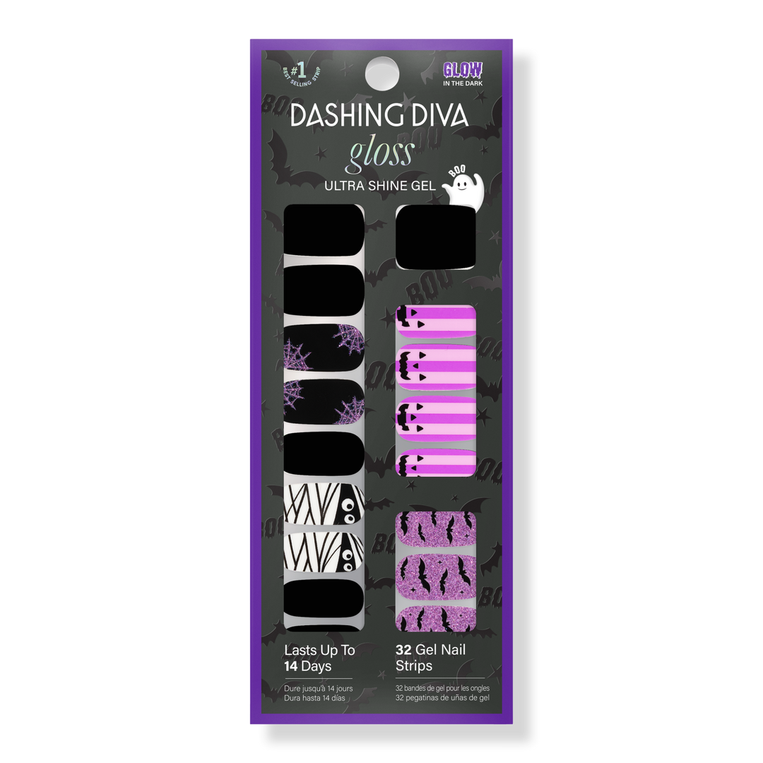Dashing Diva Gloss Ultra Shine Gel, My Boyfriend Jack #1