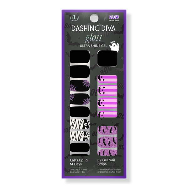 Dashing Diva Gloss Ultra Shine Gel, My Boyfriend Jack #1