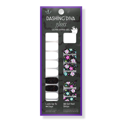 Dashing Diva Gloss Ultra Shine Gel, Bone to Pick
