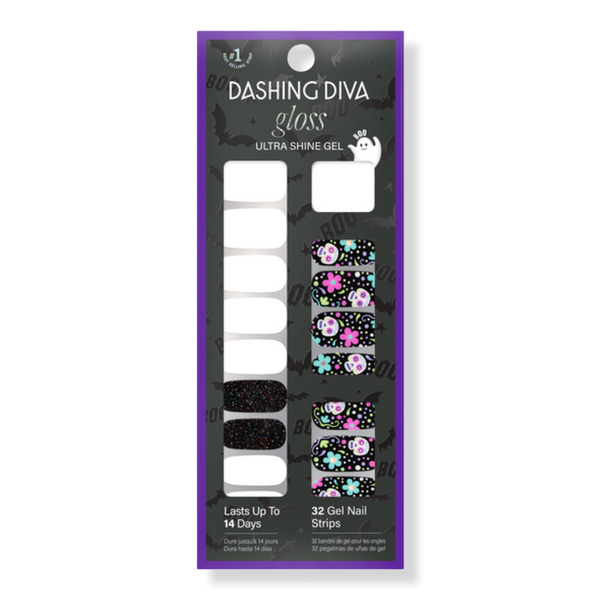 Dashing Diva Gloss Ultra Shine Gel, Bone to Pick #1