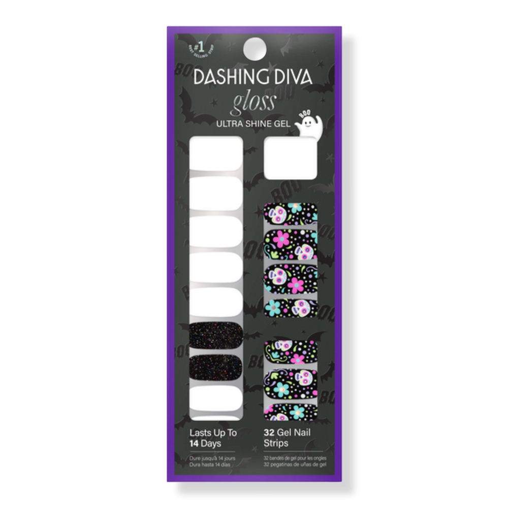 Dashing Diva Gloss Ultra Shine Gel, Bone To Pick