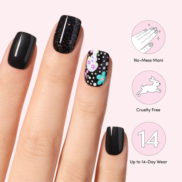 Dashing Diva Gloss Ultra Shine Gel, Bone to Pick #5