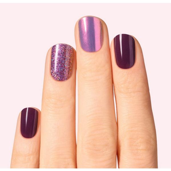 Dashing Diva Glaze Semi-Cured Gel, Amethysta #3