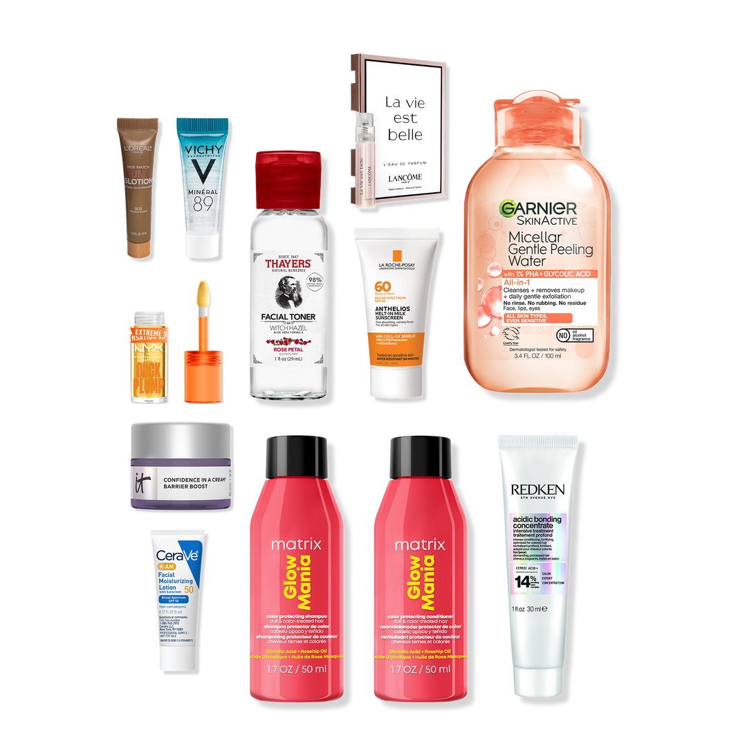 Variety Free Gift with select brands $50 shipped purchase #1