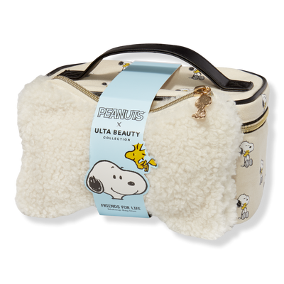 ULTA Beauty Collection Peanuts x UBC Friends for Life Makeup Bag Set