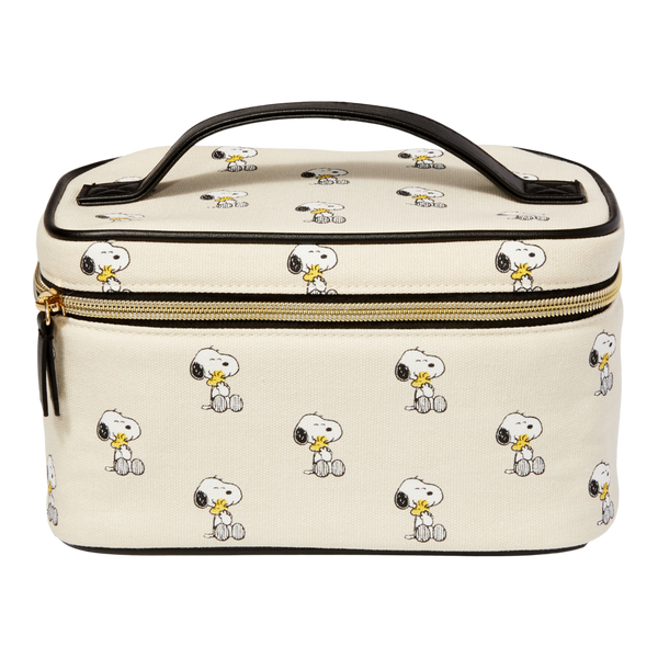 ULTA Beauty Collection Peanuts x UBC Friends for Life Makeup Bag Set #3