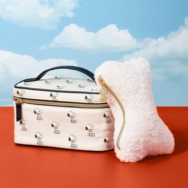 ULTA Beauty Collection Peanuts x UBC Friends for Life Makeup Bag Set #5