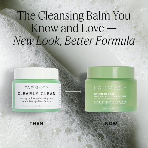 FARMACY Mini Green Clean Cleansing Balm #2