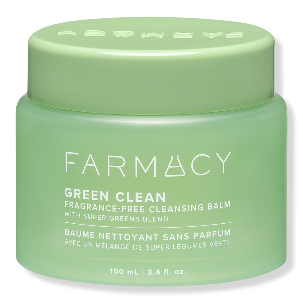 Farmacy Green Clean Cleansing Balm - Fragrance-free