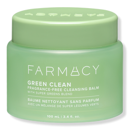 FARMACY Green Clean Cleansing Balm - Fragrance-Free