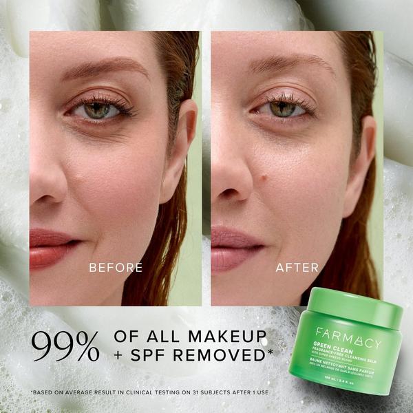 FARMACY Green Clean Cleansing Balm #6