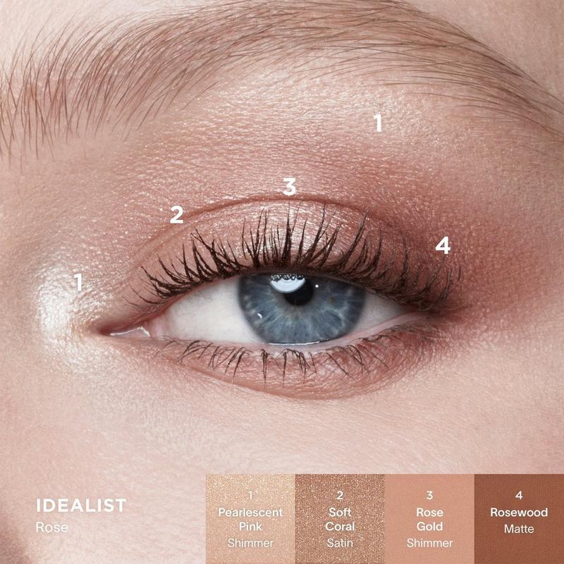 HOURGLASS - Idealist Curator Eyeshadow Palette | Ulta Beauty