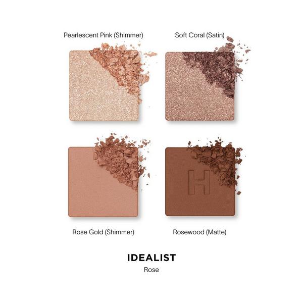 HOURGLASS Curator Eyeshadow Palette #4