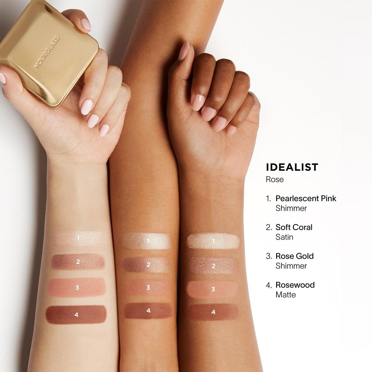 Curator Eyeshadow Palette - Idealist